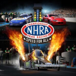 NHRA Championship Drag Racing: Speed For All [PS4, PS5]