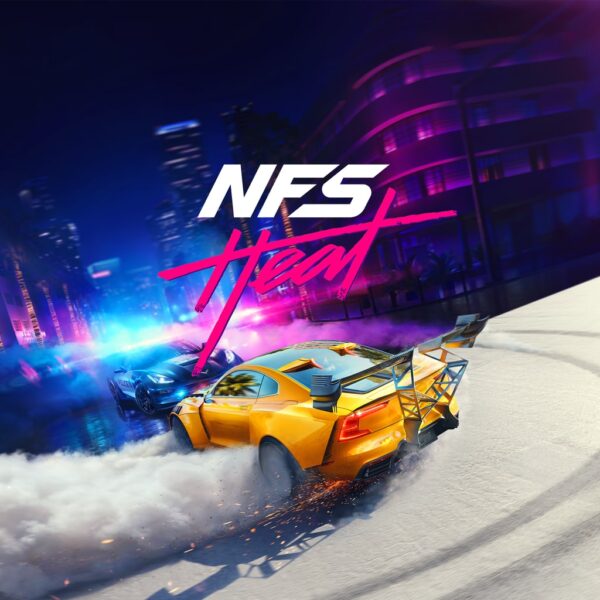 Need for Speed Heat [PS4]