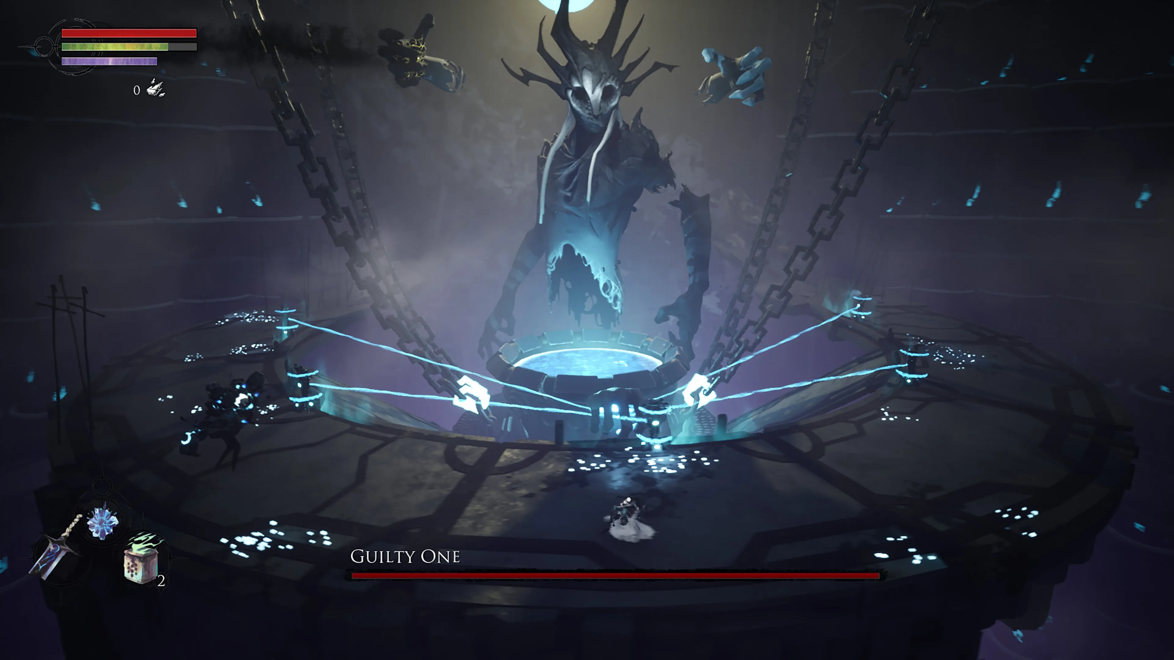 Shattered: Tale of the Forgotten King [PS4,&nbsp;PS5] - изображение 2