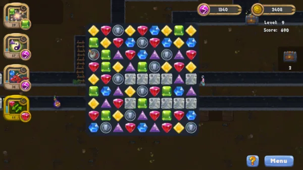 Caves and Castles: Underworld [PS4] - изображение 3