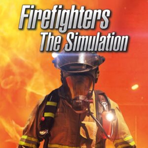 Firefighters – The Simulation [PS4]