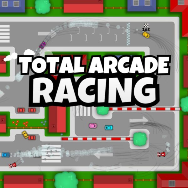 Total Arcade Racing [PS4]