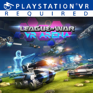 League of War: VR Arena [PS4]