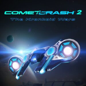 Comet Crash 2: The Kronkoid Wars [PS4]