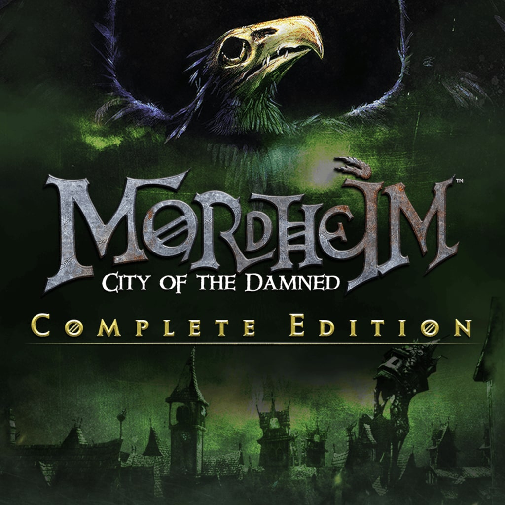 Mordheim: City of the Damned - Complete Edition [PS4] cover