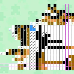 Pic-a-Pix Pieces 2 [PS4] - изображение 2