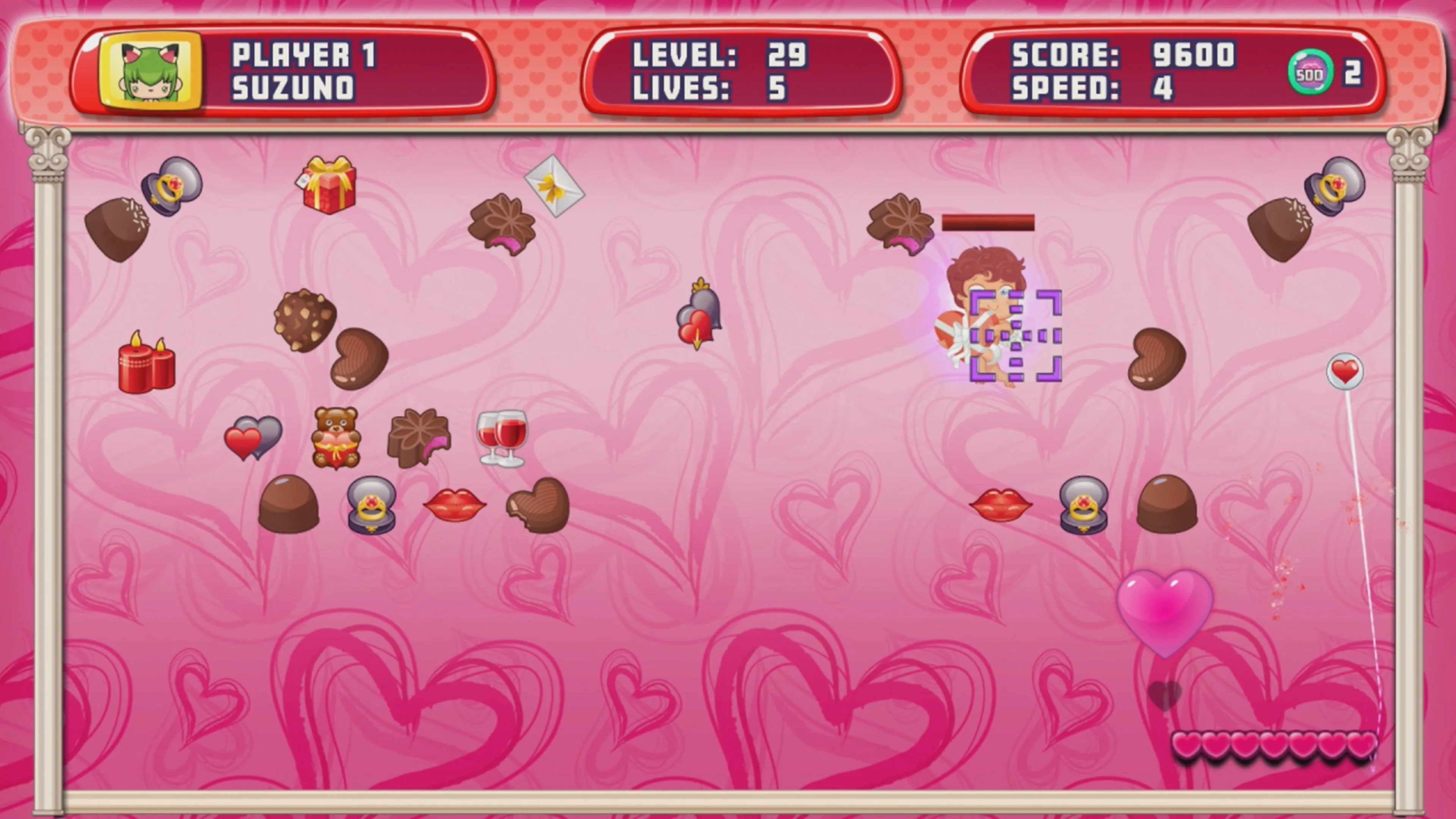 Valentine Candy Break [PS4] - изображение 4