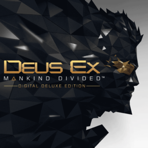 Deus Ex: Mankind Divided - Digital Deluxe Edition [PS4]