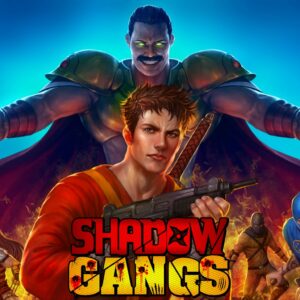 Shadow Gangs [PS5]