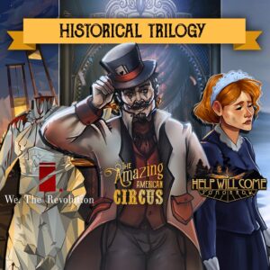 Historical Trilogy [PS4]