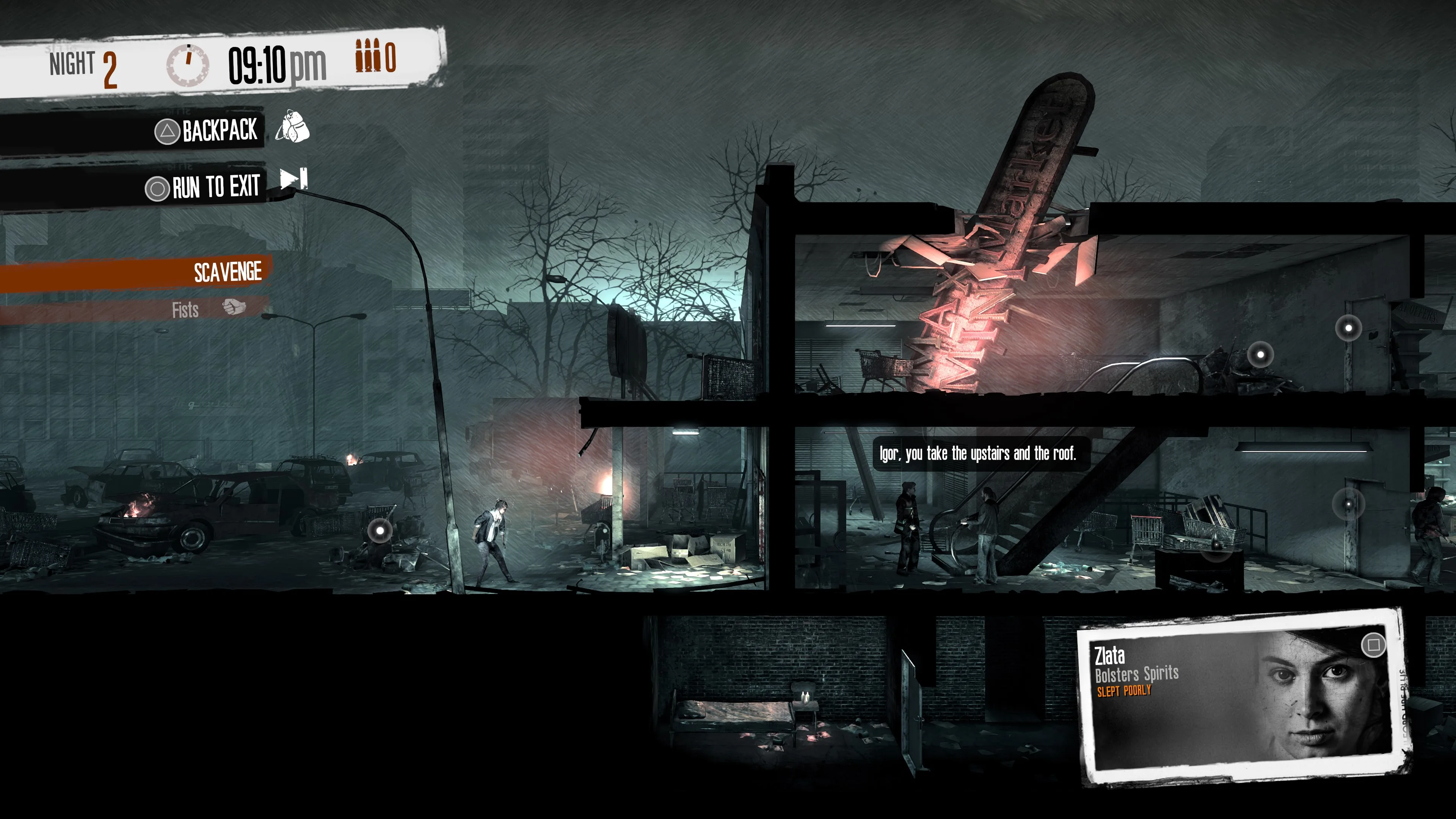 This War of Mine: Final Cut [PS5] - изображение 3