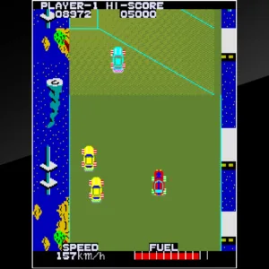 Arcade Archives HIGHWAY RACE [PS4] - изображение 3