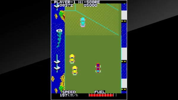 Arcade Archives HIGHWAY RACE [PS4] - изображение 3