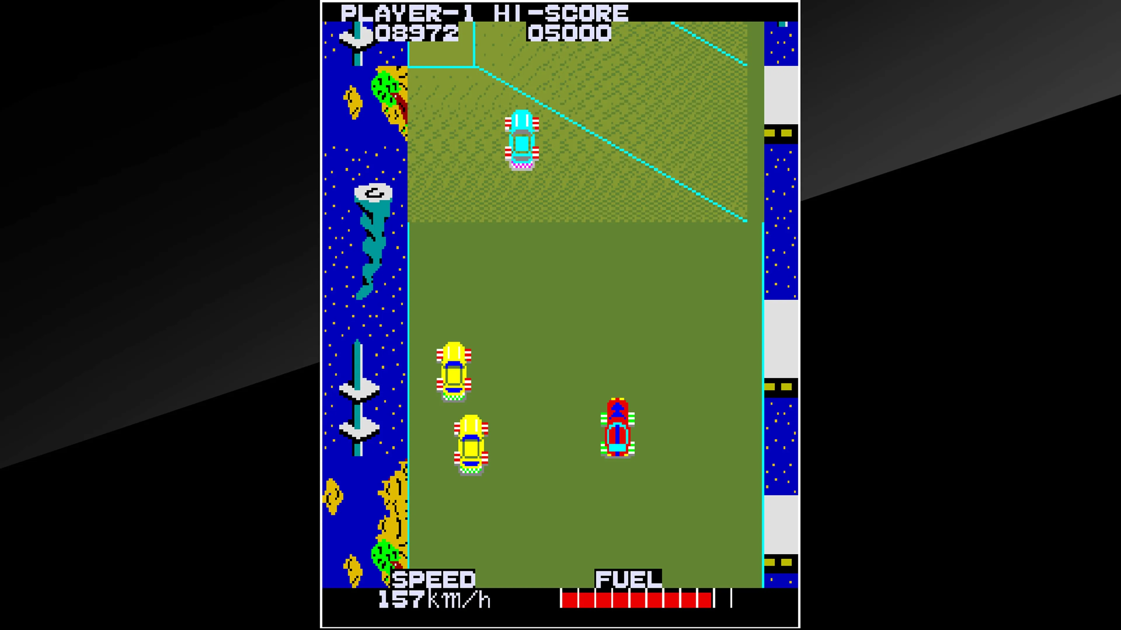 Arcade Archives HIGHWAY RACE [PS4] - изображение 3