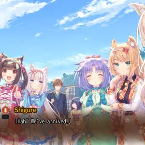 NEKOPARA Vol. 4 [PS4] - изображение 4