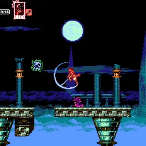 Bloodstained: Curse of the Moon 2 [PS4] - изображение 4