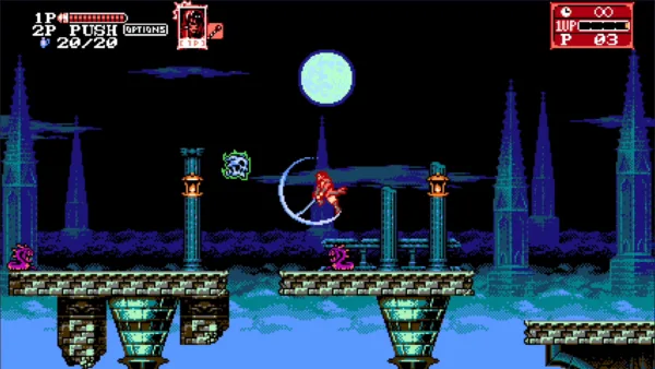Bloodstained: Curse of the Moon 2 [PS4] - изображение 4