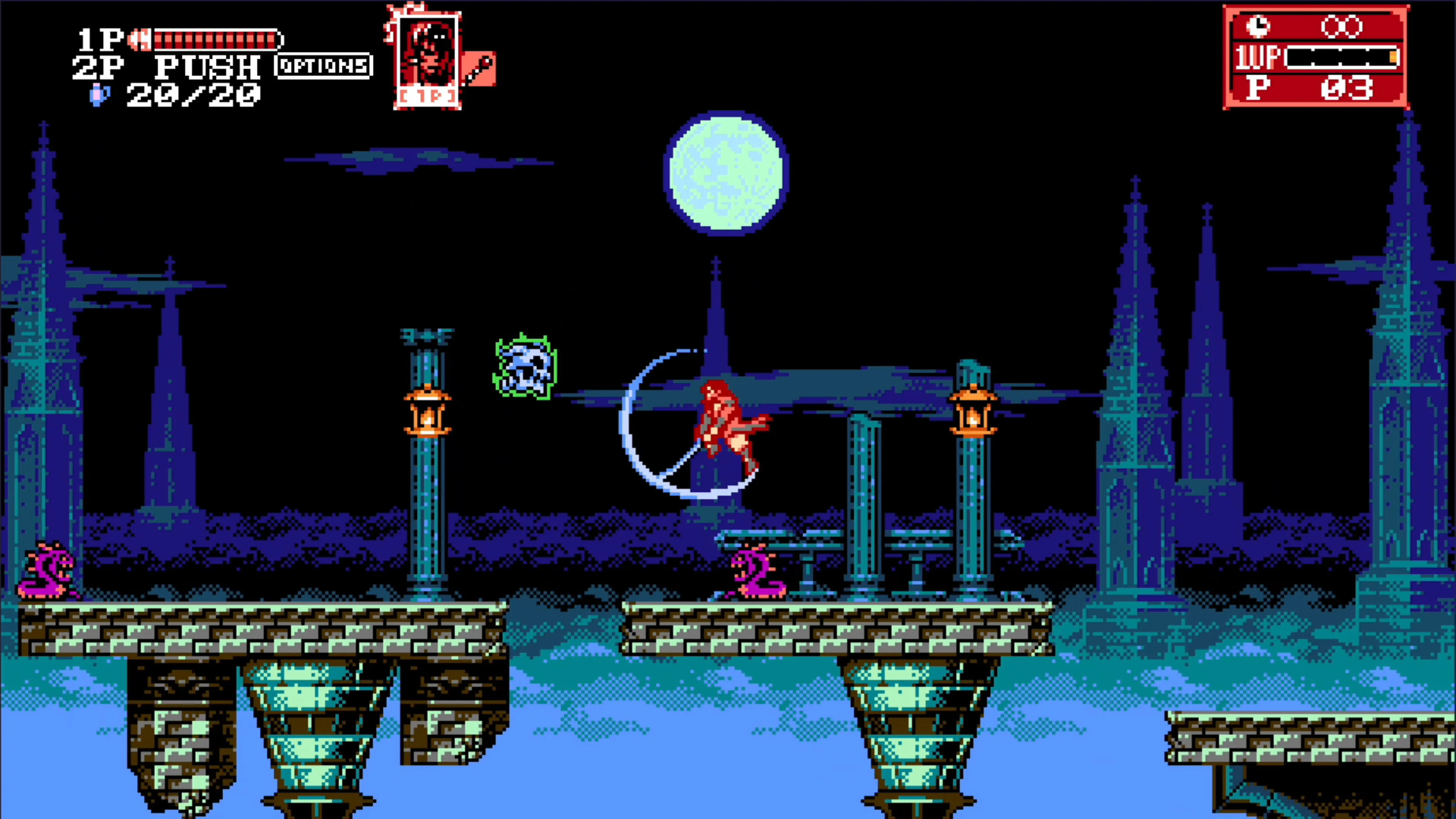 Bloodstained: Curse of the Moon 2 [PS4] - изображение 4