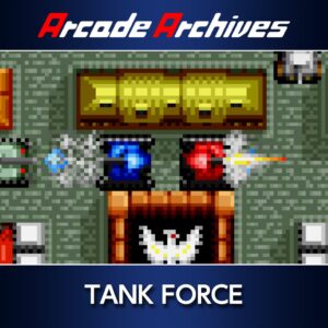 Arcade Archives TANK FORCE [PS4]