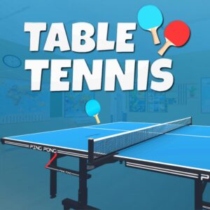 Table Tennis [PS4]