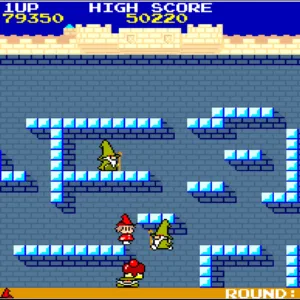 Arcade Archives The Fairyland Story [PS4] - изображение 2