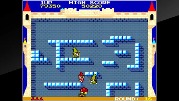 Arcade Archives The Fairyland Story [PS4] - изображение 2