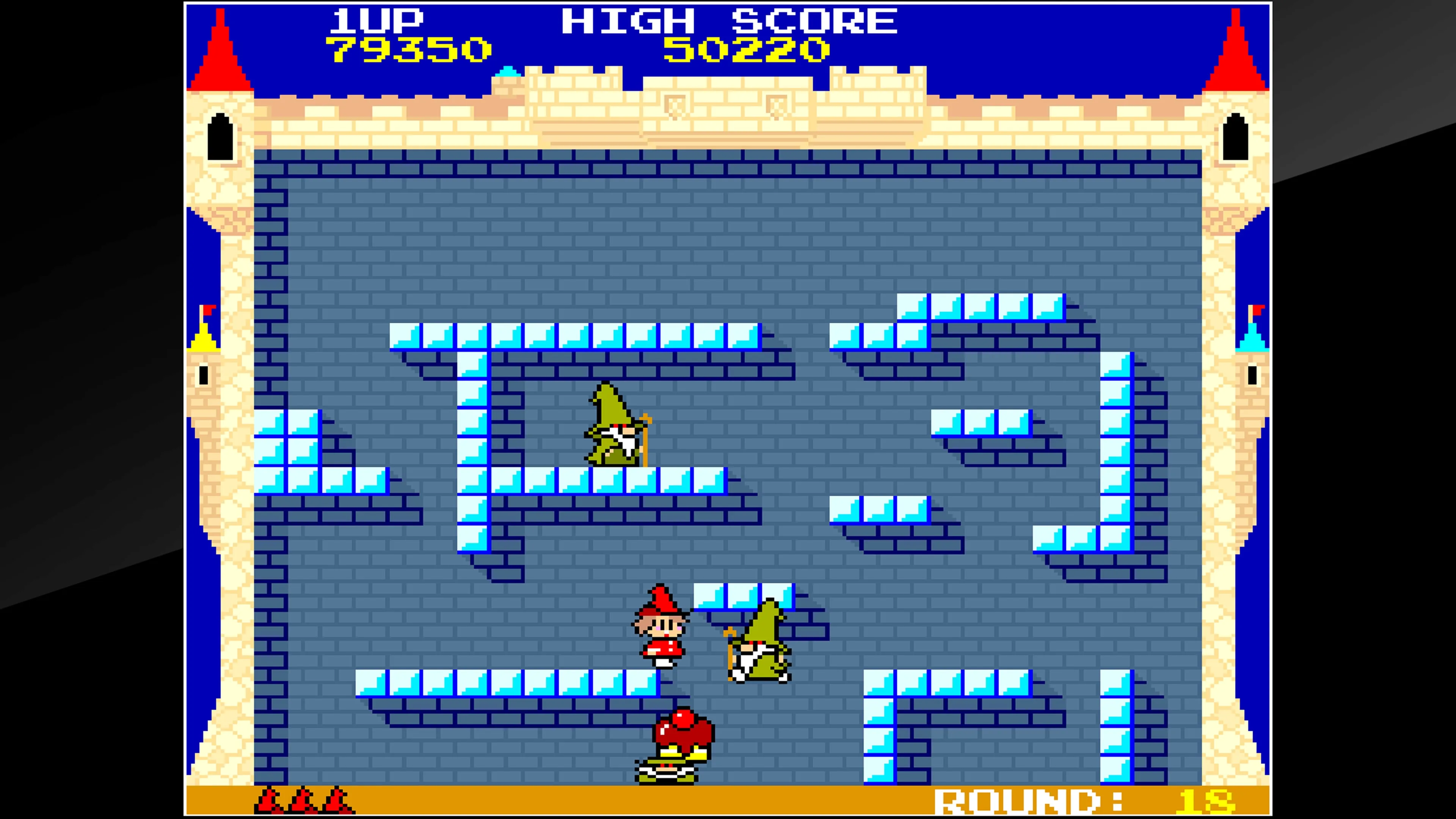 Arcade Archives The Fairyland Story [PS4] - изображение 2