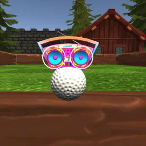 Golf With Your Friends - Pizza Party Pack [PS4] - изображение 3