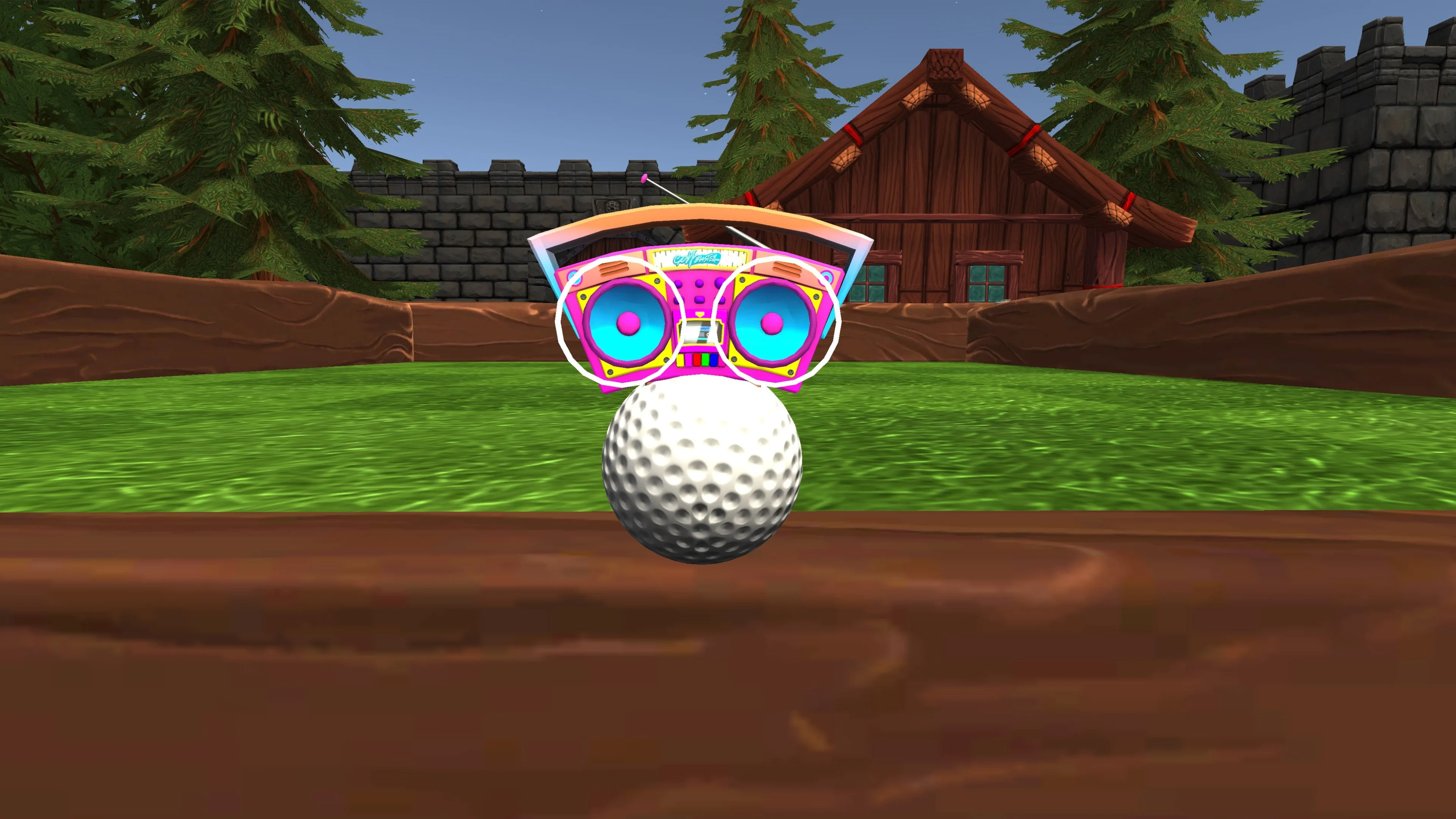 Golf With Your Friends - Pizza Party Pack [PS4] - изображение 3