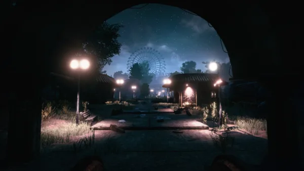 The Park [PS4] - изображение 3