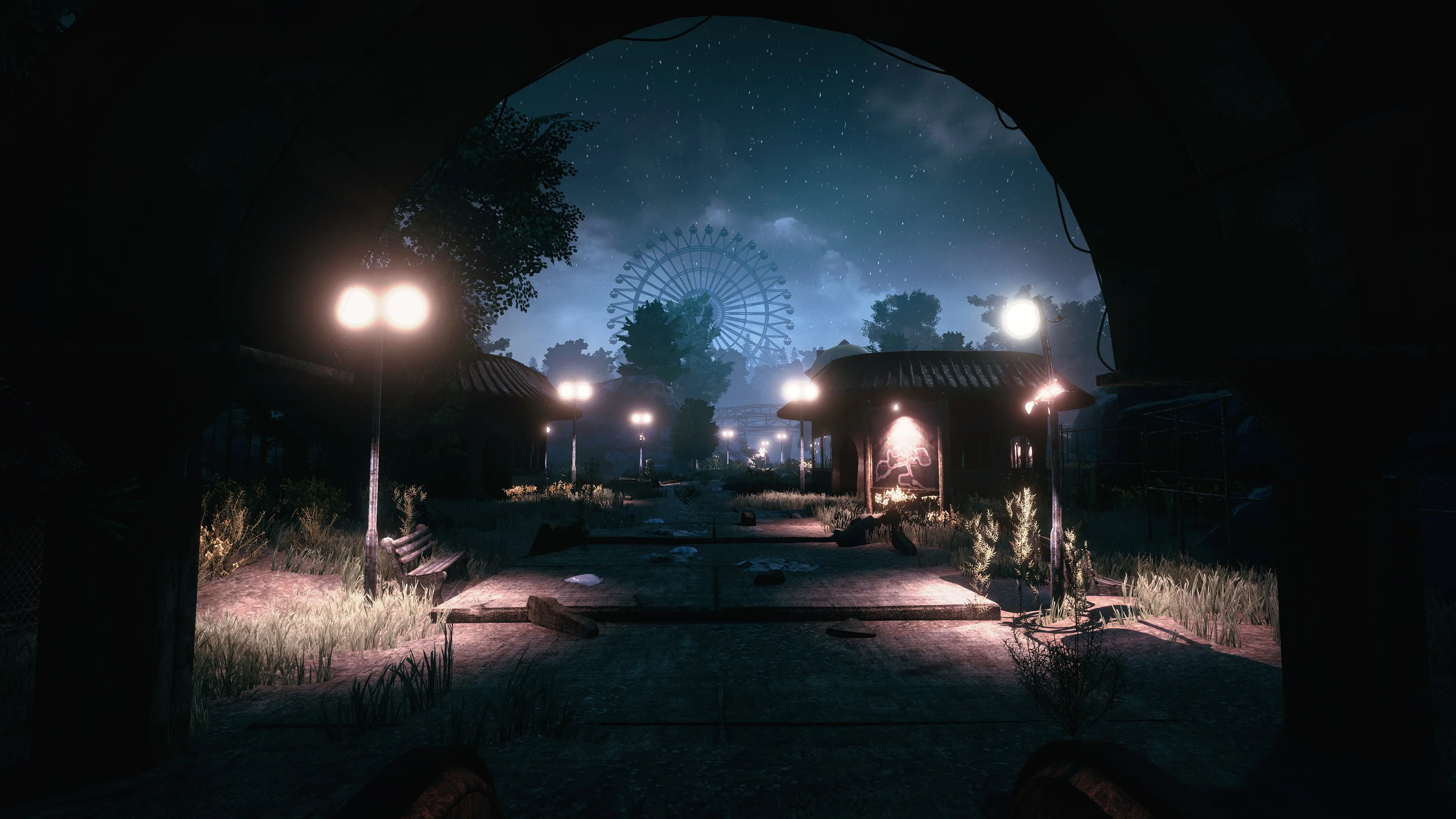 The Park [PS4] - изображение 3