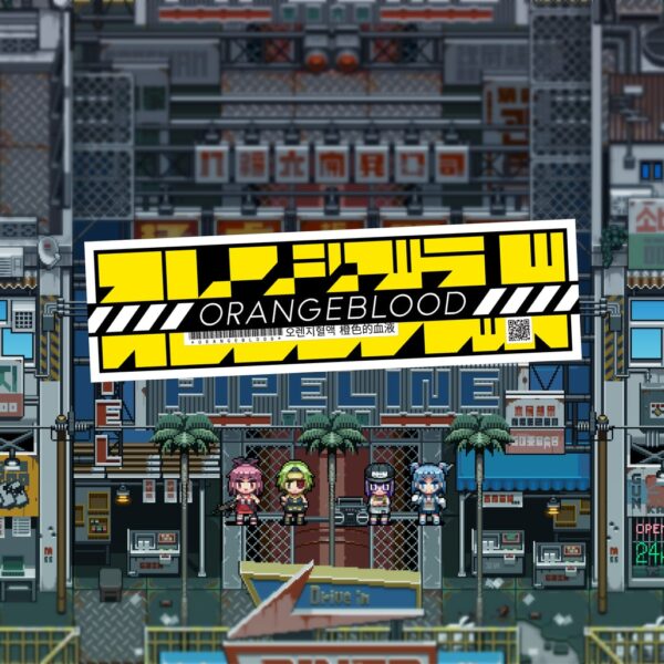 Orangeblood [PS4]