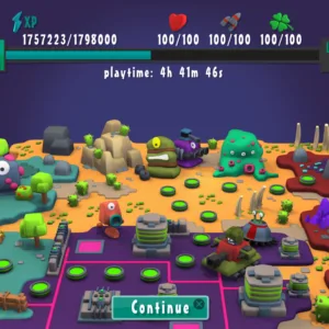 Monster Blast [PS4] - изображение 4
