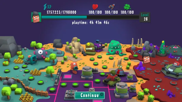 Monster Blast [PS4] - изображение 4