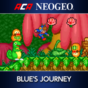 ACA NEOGEO BLUE'S JOURNEY [PS4]