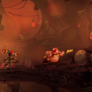 Unruly Heroes [PS4] - изображение 2