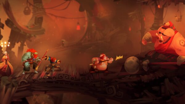 Unruly Heroes [PS4] - изображение 2