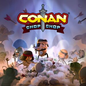 Conan Chop Chop [PS4]