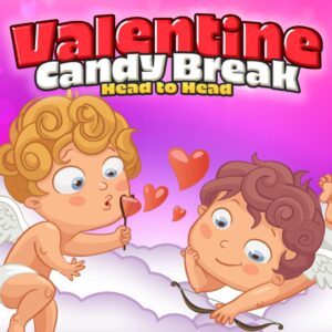 Valentine Candy Break Head to Head [PS4]