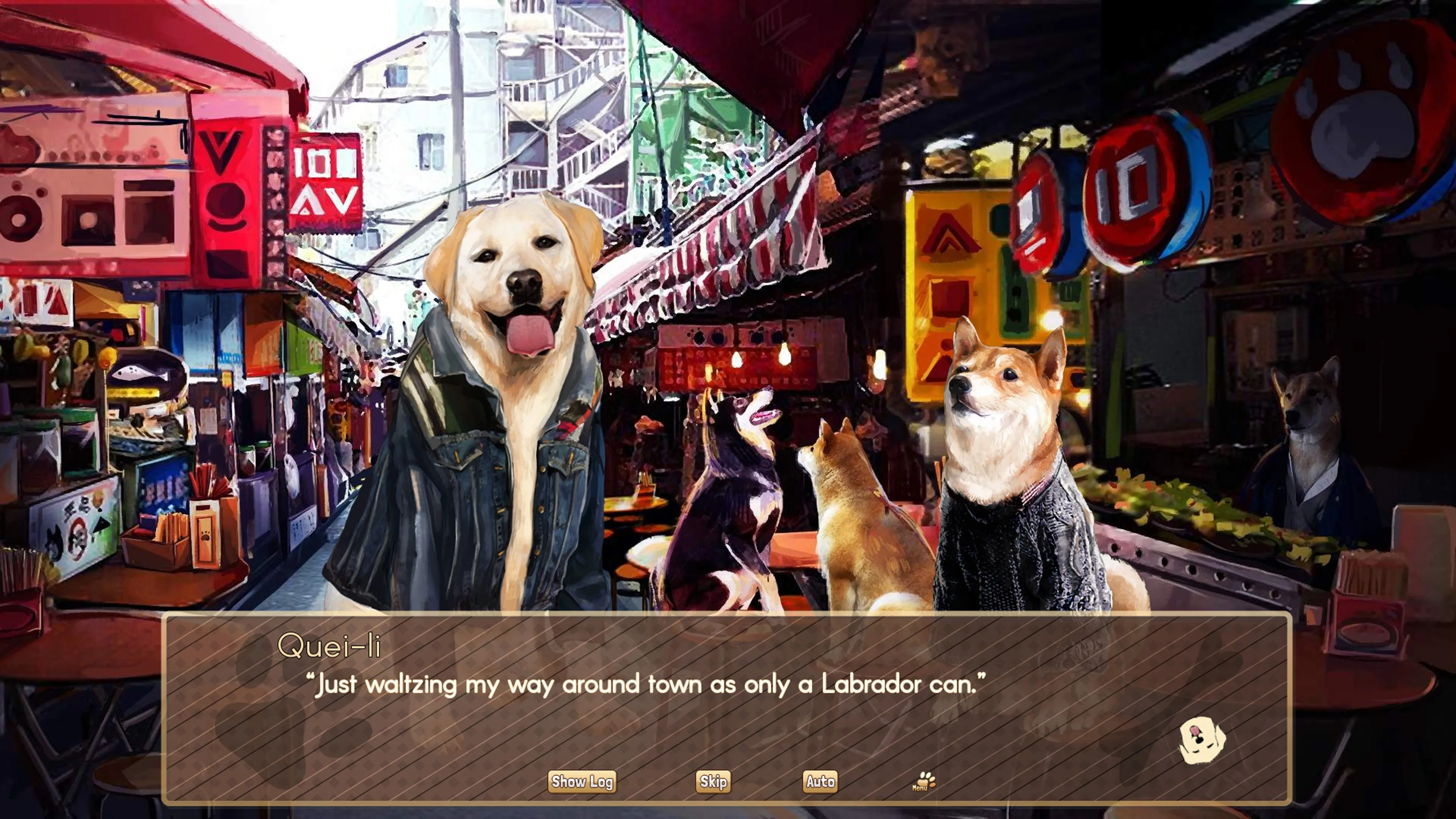 A Summer with the Shiba Inu [PS4] - изображение 4