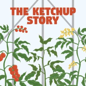 The Ketchup story [PS4]