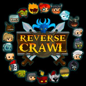 Reverse Crawl [PS4]