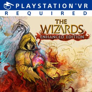 The Wizards - Enhanced Edition [PS4]