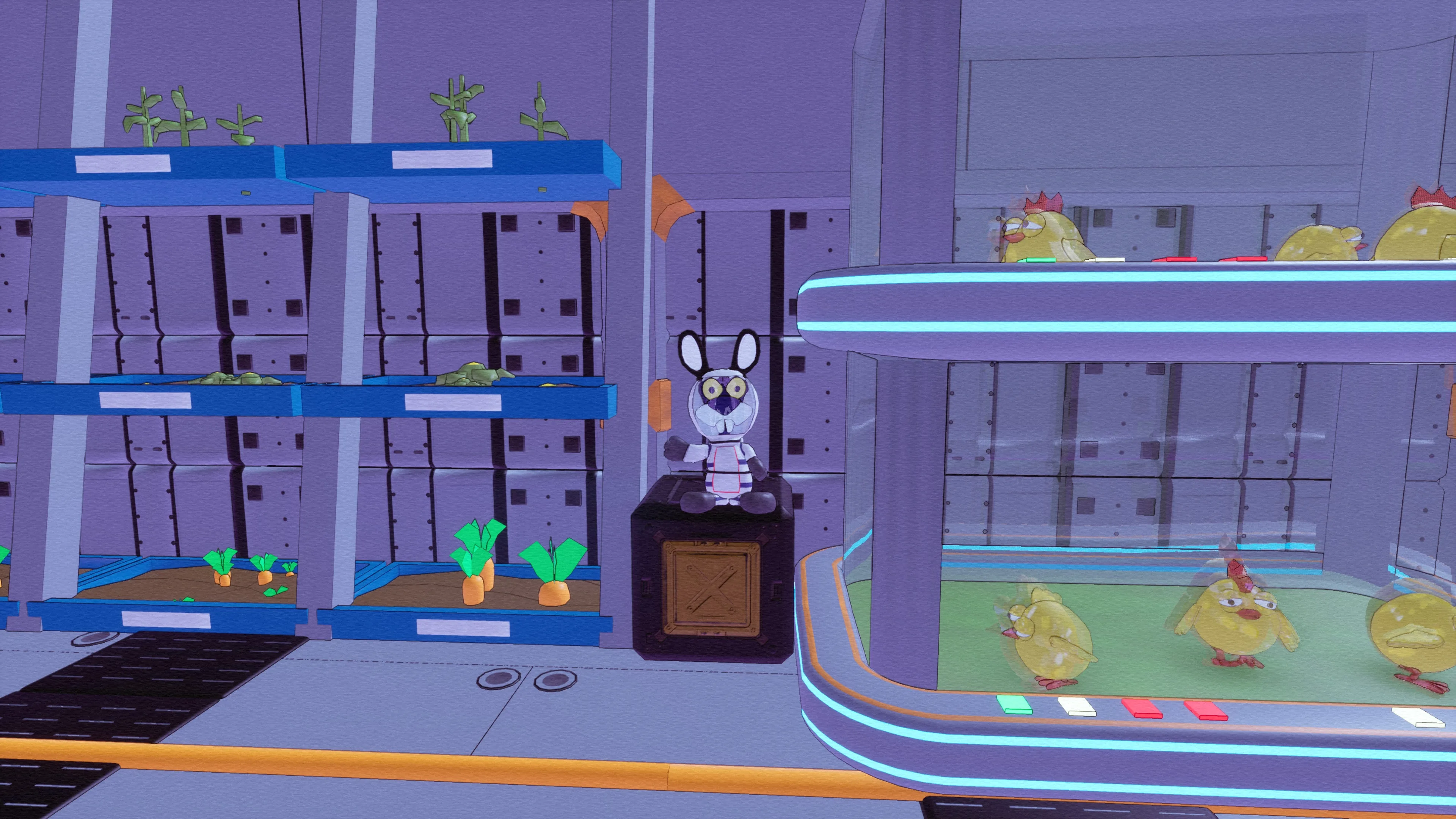 Bunny Memory [PS4] - изображение 3