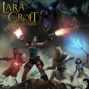 Lara Croft and the Temple of Osiris & Season Pass Pack [PS4]