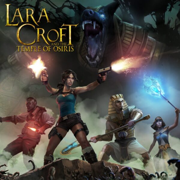 Lara Croft and the Temple of Osiris & Season Pass Pack [PS4] - изображение 1