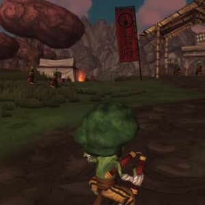 Yasai Ninja [PS4] - изображение 3