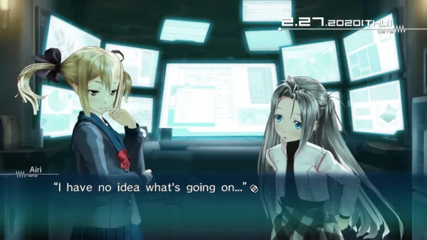 ROBOTICS;NOTES ELITE [PS4] - изображение 2