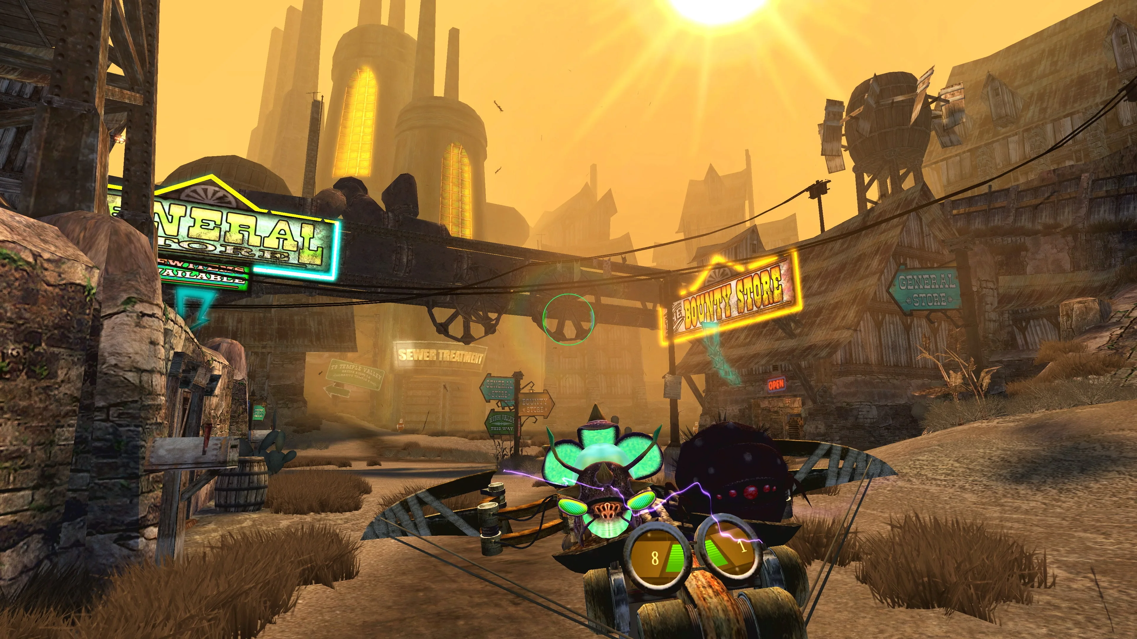 Oddworld: Stranger