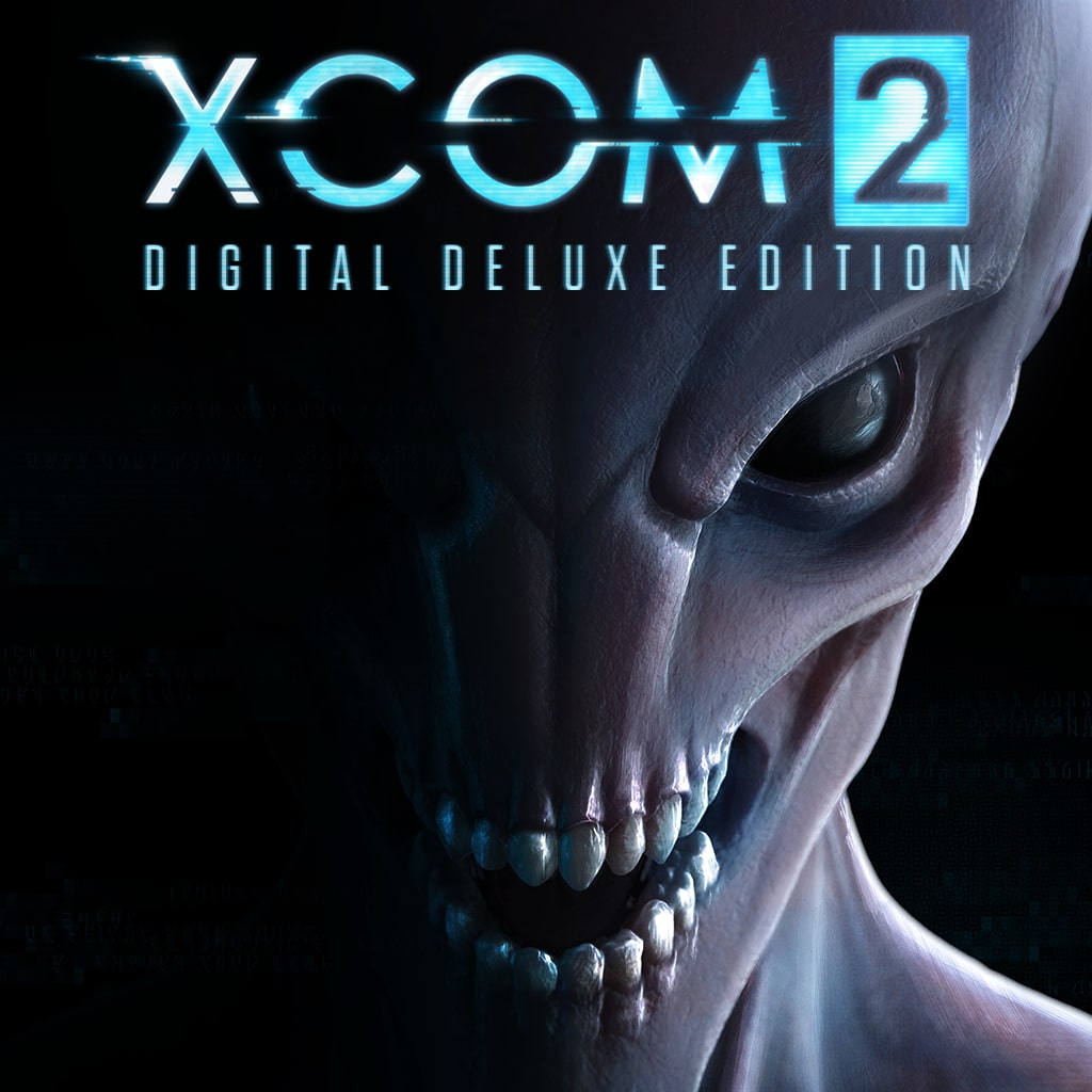 XCOM® 2 Digital Deluxe Edition cover